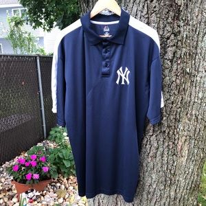 New York Yankees polo shirt